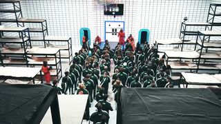 Squid Game In Real Life - Part 4