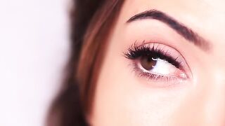 QUICK EASY EYE MAKEUP TUTORIAL | 5 Minute Eye Makeup Routine