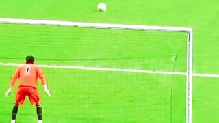 Incredible penalty kicks ????????