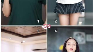 Aj ki rat ki maja lele...  4 girl betel