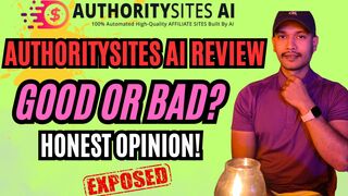 AuthoritySites AI Review | Exposed! (Igor Burban)