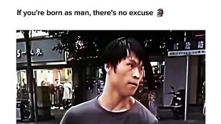 If you are broun asa Man there are no excuse