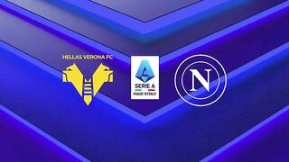 VERONA-NAPOLI 3-0 ｜ HIGHLIGHTS ｜ Mosquera and Livramento shock Napoli ｜ Serie A 2024⧸25