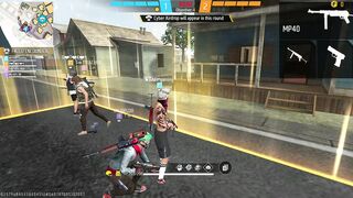 Free fire cs rank how to come gameplay show.