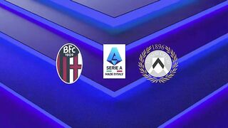 BOLOGNA-UDINESE 1-1 ｜ HIGHLIGHTS ｜ Giannetti rescues a point after penalty drama ｜ Serie A 2024⧸25