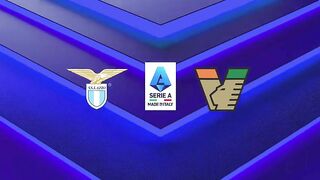 LAZIO-VENEZIA 3-1 ｜ HIGHLIGHTS ｜ Castellanos and Zaccagni secure winning start ｜ Serie A 2024⧸25