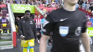 Wissa + Mbeumo score in opening day win ｜ Brentford 2-1 Crystal Palace ｜ Premier League Highlights