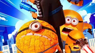 Despicable 4 Full Movie In Hindi
