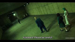 Kuwabara VS Elder Toguro Full Fight _ Yu Yu Hakusho Netflix Live Action (2023).