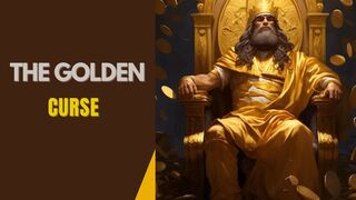 The Golden Curse: King Midas and the Price of Wealth
