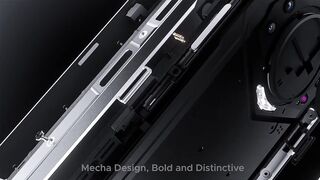 World Premiere DOOGEE S200 Rugged Phone 6.72" 120Hz Display 12GB+256GB Rear Display 100MP AI Main Camera 10100mAh 33W Charging