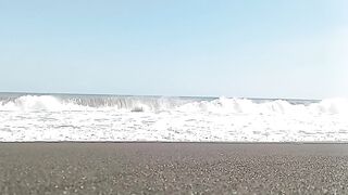 Pantai Karangtaulan Tasikmalaya