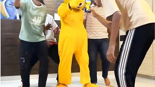 wait for it ????????........ #funnyshorts #teddycomedy