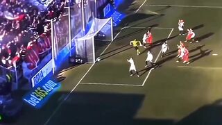 Ronaldo cick