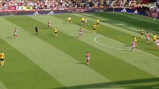 EXTENDED HIGHLIGHTS ｜ Arsenal v Wolves (2-0) ｜ Premier League