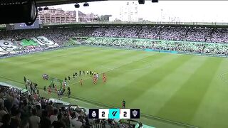 REAL RACING CLUB 2 - 2 UD ALMERÍA ｜ RESUMEN LALIGA