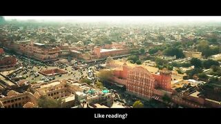 Mr. & Mrs. Mahi 2024 - Theatrical Trailer