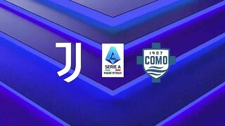 JUVENTUS-COMO 3-0 ｜ HIGHLIGHTS ｜ Bianconeri off to a shimmering start ｜ Serie A 2024⧸25