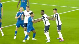 LEICESTER CITY 1-1 TOTTENHAM HOTSPUR ｜ PREMIER LEAGUE HIGHLIGHTS ｜