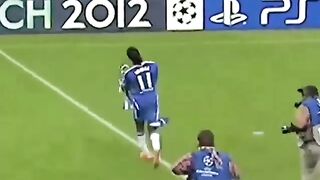 10 seconds foodball video