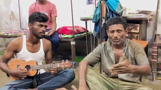 কাচিব বাজিয়ে ভাইরাল চাচার আরো গান ????????