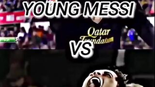 CRISTIANO RONALDO AND LIONEL MESSI ???? GOATS