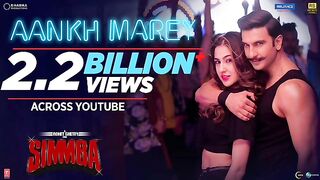 SIMMBA Hindi Song