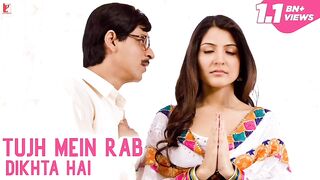 Tujh Mein Rab Dikhta Hai Song | Rab Ne Bana Di Jodi | Shah Rukh Khan, Anushka Sharma | Roop Kumar 2