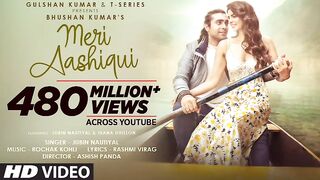 Meri Aashiqui Song | Rochak Kohli Feat. Jubin Nautiyal | Ihana D | Shree Anwar Sagar | Bhushan Kumar