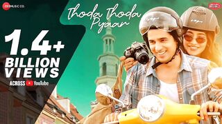 Thoda Thoda Pyaar | Sidharth Malhotra,Neha Sharma|Stebin Ben,Nilesh Ahuja,Kumaar|Zee Music Originals