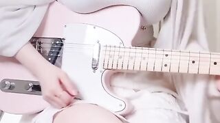 Guitar playing skills