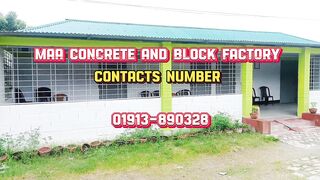 Maa concrete and Block factory
