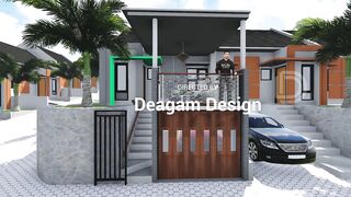 House terrace design