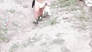 Funy baby 6