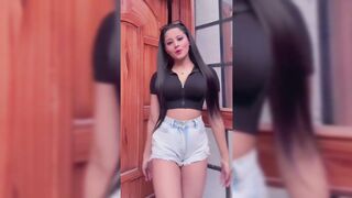 Indian Girl Aaryaana Callista Dance 3
