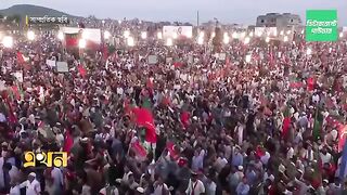পাকিস্তানে শিক্ষার্থীদের পর এবার ব্যবসায়ীদের ধর্মঘটের