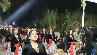 East java INDONESIA carnival