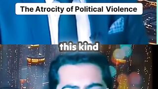 The Atrocity of Political Violence