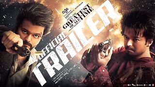 The GOAT Tamil: Thalapathy Vijay | Venkat Prabhu | Yuvan Shankar Raja | T-Series