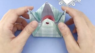 কাগজ দিয়ে Gift Box বানানোর নিয়ম