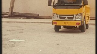 RC 1:12 truck DIY