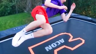 Jumping new video