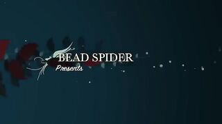 ##How To Make A Beaded Elastic Bracelet ✨✨✨✨-