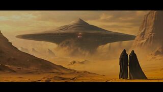 A new world, a new society, very beautiful.