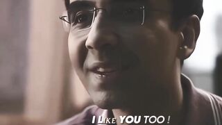 I like you like you..