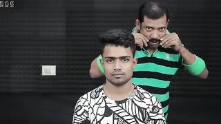 Asmr asim barber