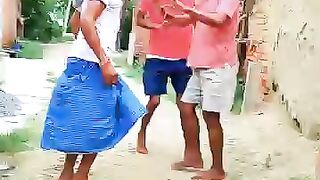 भाई_बहन_का_त्योहार_राखी_भाग_2????????????_#reel_#comedy_#video_#sonumalang_(360p)