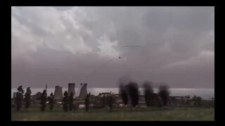 Ukrainian Drop 2,000 Tons of Bombs on Russia
