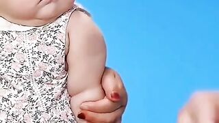Baby funny video 13
