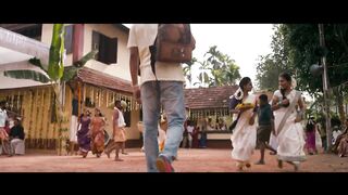 Bangalore Days Wedding Song - Maangalyam - Dulquer Salmaan - Nivin Pauly - Fahadh Faasil - Nazriya.